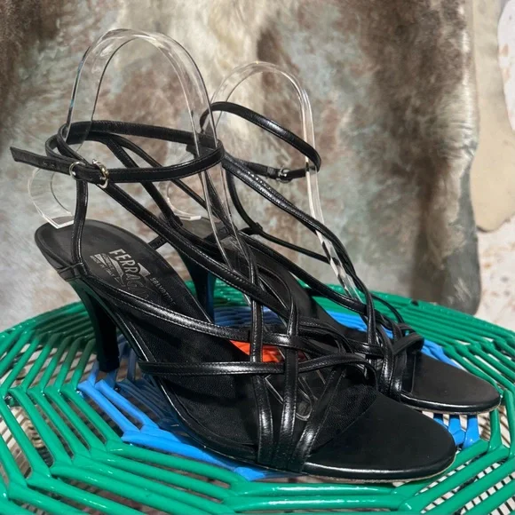 Salvatore Ferragamo | Shoes | Salvatore Ferragamo Strappy  display picture 2